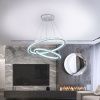 Люстра подвесная Natali Kovaltseva Andromeda I (Андромеда И) LED LAMPS 81282