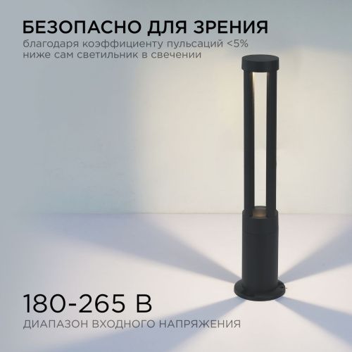 Ландшафтный светильник Apeyron 31-15 - фото 4