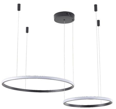 Люстра подвесная Zortes Ringolight (Ринголигхт) ZRS.33321.63F
