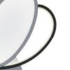 Люстра потолочная Natali Kovaltseva HIGH-TECH LED LAMPS HIGH-TECH LED LAMPS 82045