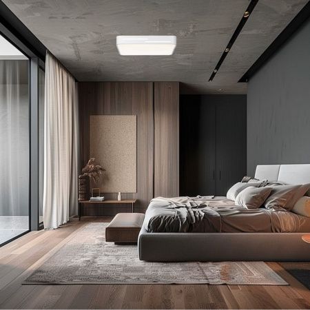 Светильник потолочный Citilux Купер Лайн CL724K70GL0