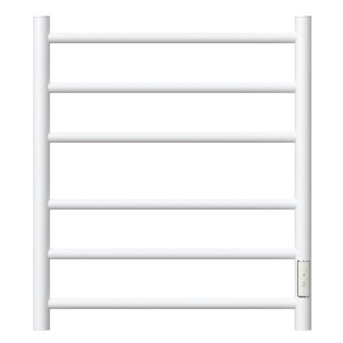 Полотенцесушитель Point Аврора PN10846W 43х60 электрический белый