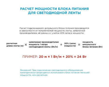 Светодиодная лента Apeyron 00-309