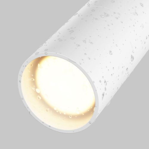 Светильник уличный трековый Maytoni Outdoor Focus Led O-TR01-1-S-8WW3K - фото 4