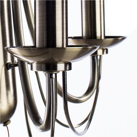 Бра Arte Lamp Maypole (Маыполе) A6300AP-2AB
