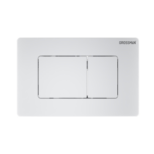 Инсталляция + кнопка смыва + унитаз Grossman Classic 97.4411S.04.01M - фото 3