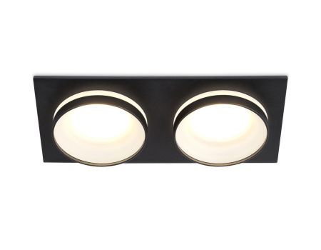 Светильник встраиваемый Ambrella Light Acrylic Tech (Ацрылиц Тецх) TN30712