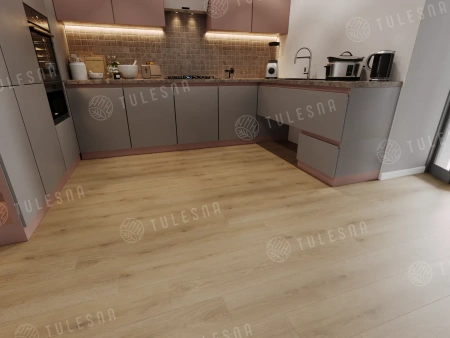 SPC ламинат Tulesna Verano 1002-7 Toti толщина 0.35 см 34 класс 1220х183
