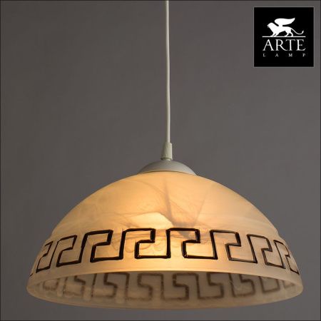 Светильник подвесной Arte Lamp Cucina (Цуцина) A6630SP-1WH