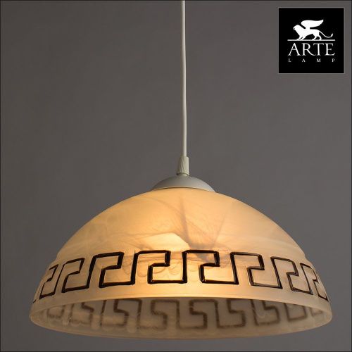 Светильник подвесной Arte Lamp Cucina (Цуцина) A6630SP-1WH - фото 3