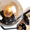 Люстра на штанге Arte Lamp Oxford (Оксфорд) A2716PL-8BK