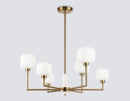 Люстра на штанге Ambrella Light Heigh Light (Хеигх Лигхт) LH53015