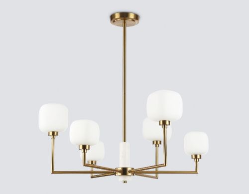 Люстра на штанге Ambrella Light Heigh Light (Хеигх Лигхт) LH53015 - фото 3