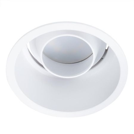 Светильник встраиваемый Arte Lamp Keid (Кеид) A2162PL-1WH