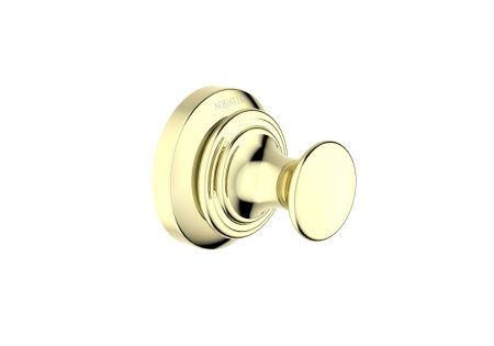 Крючок для ванны Aquatek КЛАССИК AQ4501PG