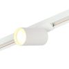 Трековый однофазный светильник Myfar Beam (Беам) MT0120-GU10-W