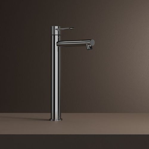 Смеситель для раковины Iddis Duna DUNSB01i01 на столешницу хром - фото 2