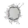 Зеркало декоративное Delight Collection Mirror (Миррор) 8658W/S clear 45х45 подвесное