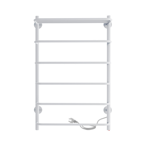 Полотенцесушитель Indigo Hit LHE80-50WMR 53х80 электрический белый матовый - фото 2