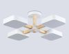 Люстра на штанге Ambrella Light LineTech (ЛинеТецх) FL4879