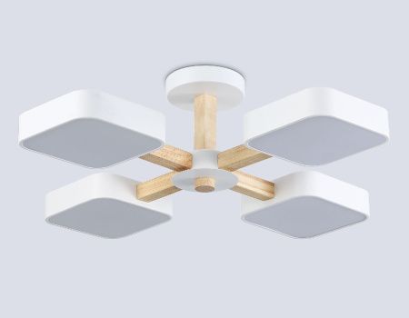 Люстра на штанге Ambrella Light LineTech (ЛинеТецх) FL4879