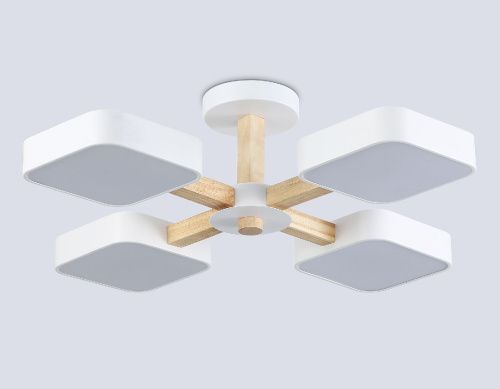 Люстра на штанге Ambrella Light LineTech (ЛинеТецх) FL4879 - фото 5