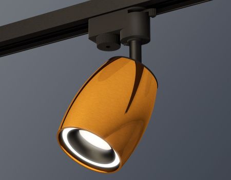 Трековый однофазный светильник Ambrella Light Track System (Трацк Сыстем) XT1125010