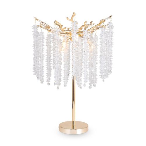 Светильник настольный Freya Mineral FR1010TL-03G - фото 2