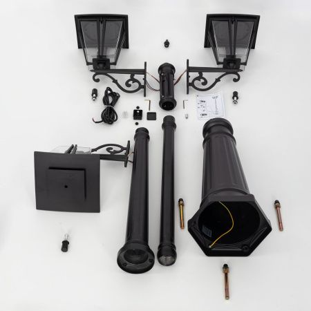 Уличный парковый светильник Citilux Forts (Фортс) CLU10P3