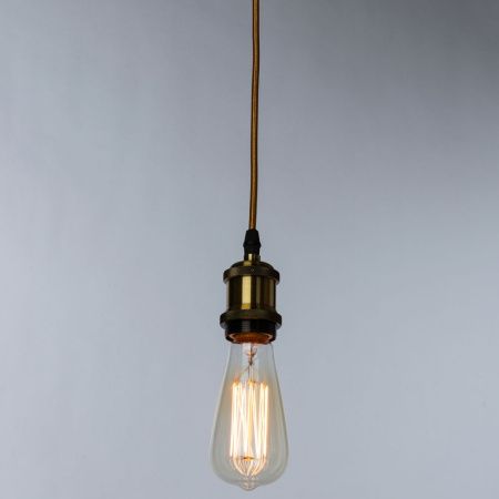 Светильник подвесной Arte Lamp ELECTRA (ЕЛЕЦТРА) A7002SP-1PB