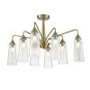 Люстра на штанге Lumion Doliana (Долиана) 6584/8C