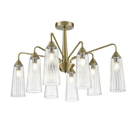 Люстра на штанге Lumion Doliana (Долиана) 6584/8C