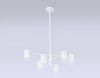 Люстра на штанге Ambrella Light Comfort (Цомфорт) FL51711