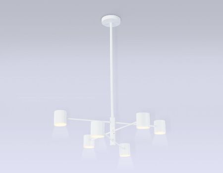 Люстра на штанге Ambrella Light Comfort (Цомфорт) FL51711