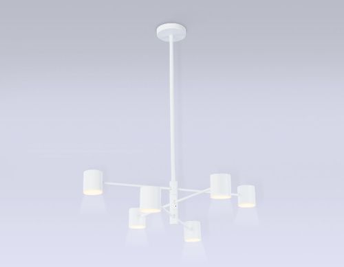 Люстра на штанге Ambrella Light Comfort (Цомфорт) FL51711 - фото 4