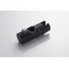 Душевая стойка Knotlor KN-72/BL настенная цвет черный