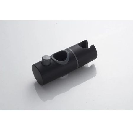 Душевая стойка Knotlor KN-72/BL настенная цвет черный