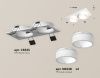 Светильник встраиваемый Ambrella Light TECHNO SPOT (ТЕЦХНО СПОТ) XC6525065