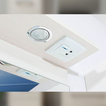 Зеркало с подсветкой Бриклаер Чили 4627125414930 60х90 подвесное