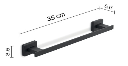 Полотенцедержатель Gedy Atena 4421/30(14)