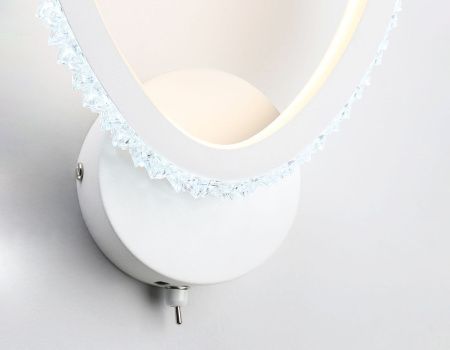 Светильник настенный Ambrella Light ACRYLICA (АЦРЫЛИЦА) FA9557