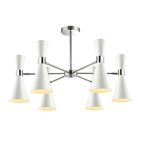 Люстра потолочная Lumion Quinn (Куинн) 3661/6C