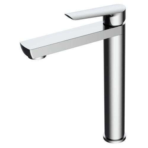 Смеситель для раковины Esko Lagos LG25 на столешницу хром - фото 2