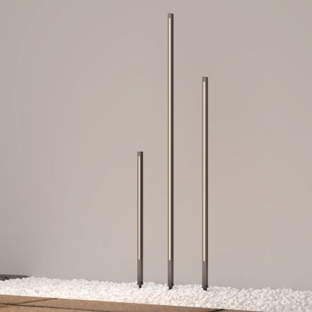Уличный ландшафтный светодиодный светильник Maytoni Outdoor Pole (Опора) O440FL-L24GF3K