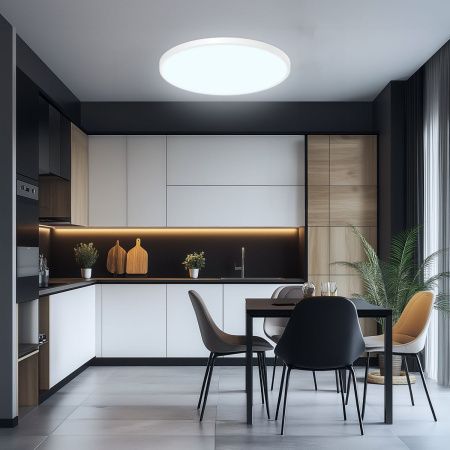Светильник накладной Citilux Бейсик CL738500V