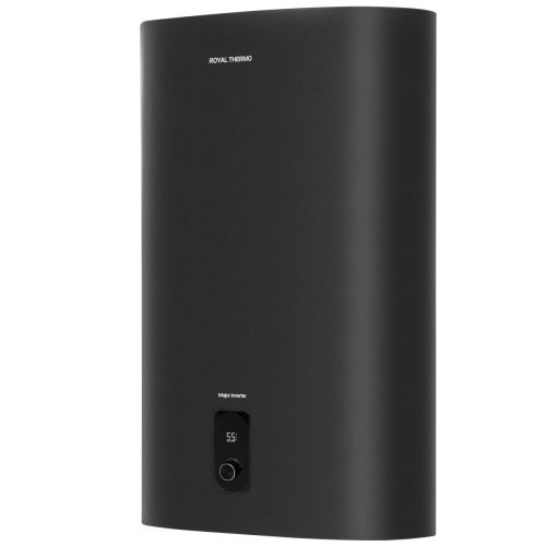 Водонагреватель электрический накопительный 2 кВт Royal Thermo RWH 80 Major Inverter Grafit - фото 2