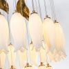 Люстра подвесная Modelux ML.8868.30 WH