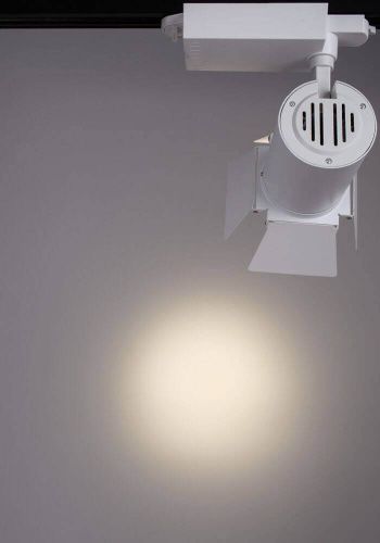 Трековый светодиодный светильник Arte Lamp Falena (Фалена) A6730PL-1WH - фото 3