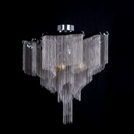 Люстра потолочная Loft It Stream 10208/600C Smoke