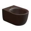 Биде подвесное GSG Ceramic Design Hit! HIBISO035 цвет коричневый